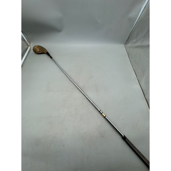 Vintage Kroydon Crown 4 Persimmon Wood Golf Club RH 42" READ - Picture 7 of 7